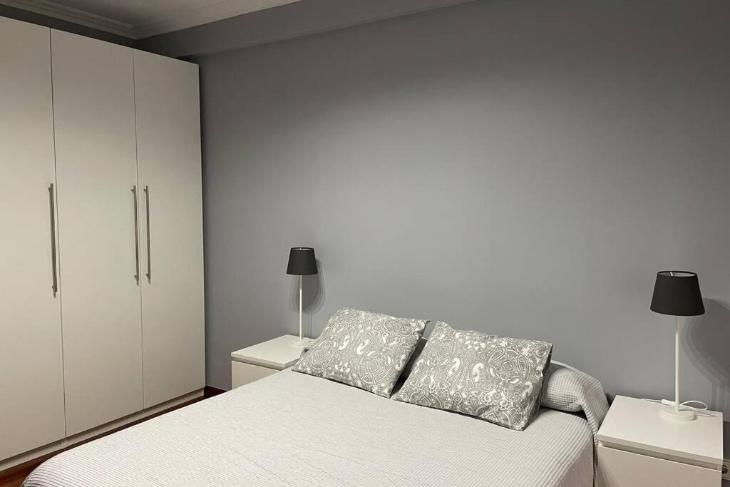 קסטרו אורדיאלס Apartamento Centrico מראה חיצוני תמונה