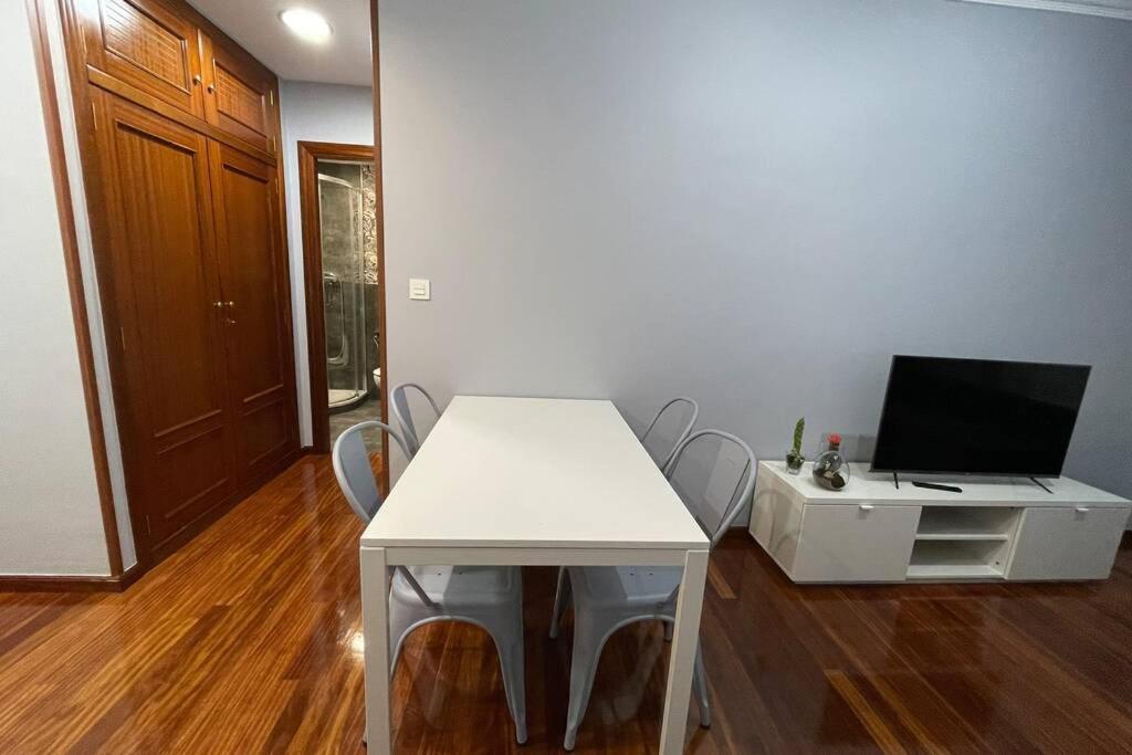 קסטרו אורדיאלס Apartamento Centrico מראה חיצוני תמונה