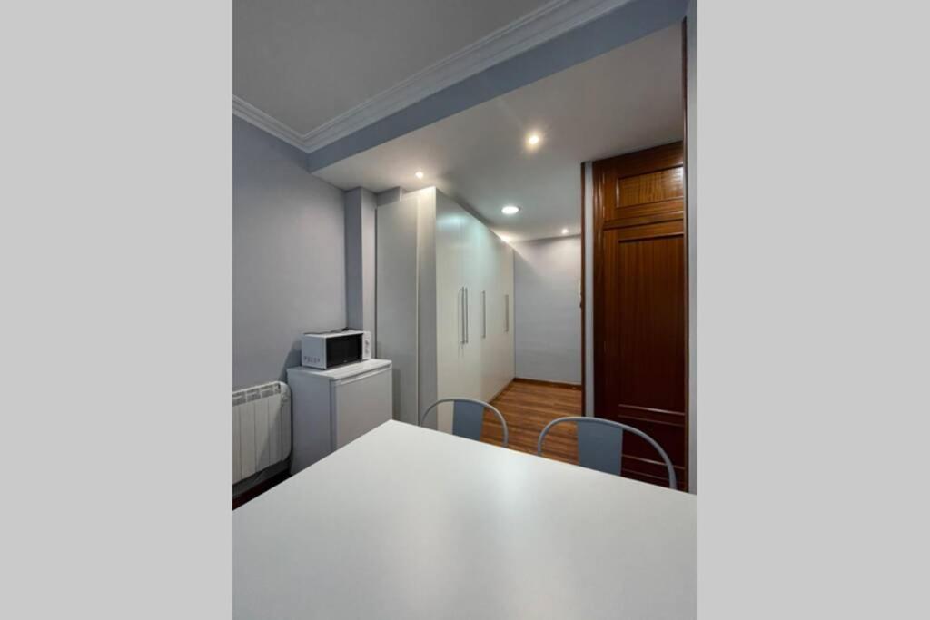 קסטרו אורדיאלס Apartamento Centrico מראה חיצוני תמונה