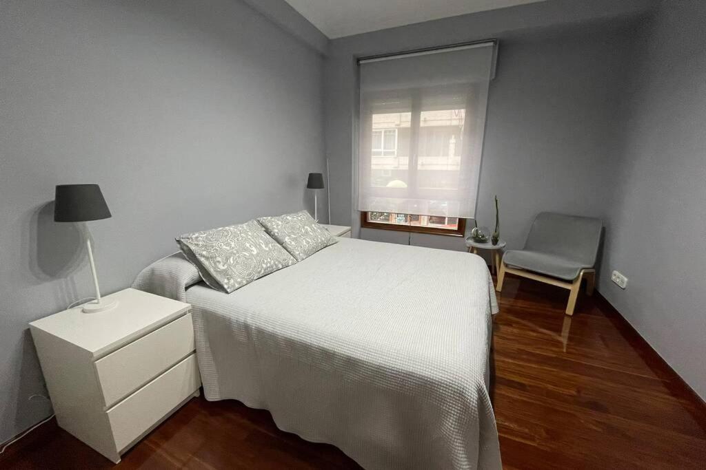 קסטרו אורדיאלס Apartamento Centrico מראה חיצוני תמונה