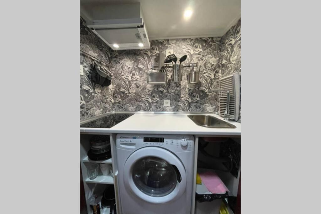 קסטרו אורדיאלס Apartamento Centrico מראה חיצוני תמונה