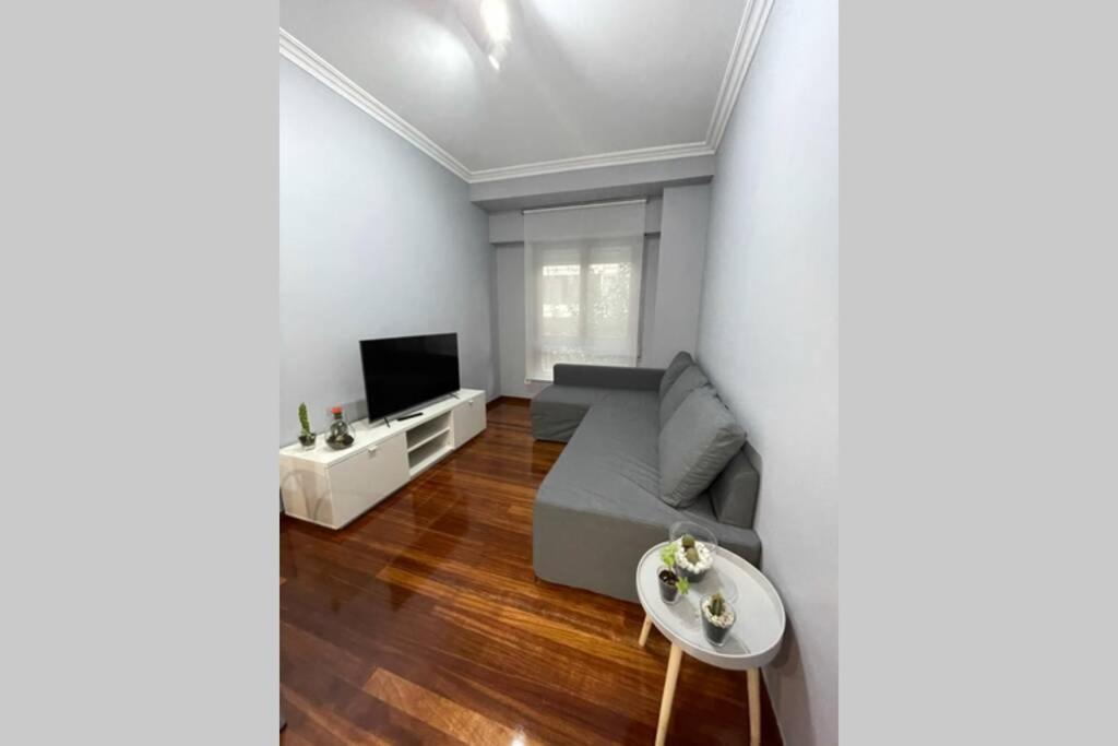 קסטרו אורדיאלס Apartamento Centrico מראה חיצוני תמונה
