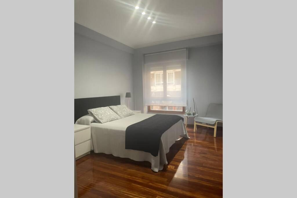 קסטרו אורדיאלס Apartamento Centrico מראה חיצוני תמונה
